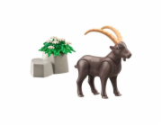 71050 Wiltopia Steinbock, Konstruktionsspielzeug