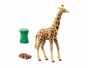 71048 Wiltopia Giraffe, Konstruktionsspielzeug