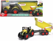 Simba CLAAS Farm Trailer & Trailer, autíčko