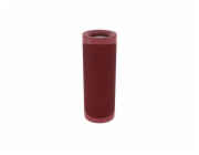 Denver BTV-208R red