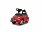 Jamara Rutscher Fiat 500 červená