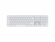 Apple Magic Keyboard with Touch ID and Numeric Keypad for Mac computers with Apple silicon - International English