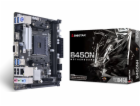 BIOSTAR Socket AM4; AMD B450; 2x DDR4; PCI-e 3.0 x 16; 1x...