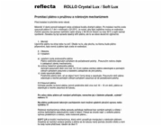 Reflecta Crystal-Line Rollo Softlift 200x159 (196x147)