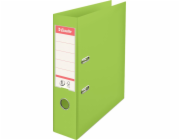 ESSELTE No.1 Power VIVIDA A4 75mm zelený