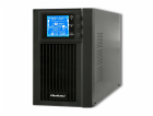 QOLTEC 53042 Qoltec Nepřerušitelný zdroj napájení On-line...
