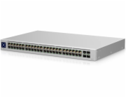 UBNT UniFi Switch USW-48  [48xGigabit, 4xSFP, 52Gbps, fanless]
