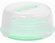 Dóza Curver Cake Box Round na dort, mint