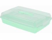 Dóza Curver Butler Party Box pikniková, mint