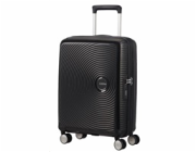Velký kufr American Tourister Soundbox - bass black