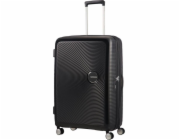 Velký kufr American Tourister Soundbox - bass black