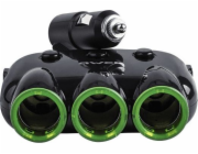 Rozbočovač cigaretového zapalovače C-35