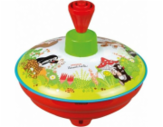 Kolovrátek Krtek 13 cm