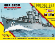 ORP 'Grom' wz.38 [polský torpédoborec z 2. světové války]