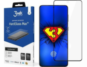 3mk HardGlass MAX Black pro Samsung Galaxy S21 Ultra