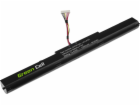Green Cell Battery A41N1501 for Asus ROG GL752 GL752V GL7...
