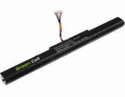 Green Cell Battery A41N1501 for Asus ROG GL752 GL752V GL752VW, Asus VivoBook Pro N552 N552V N552VW N552VX N752 N752V N752VX