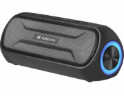 Bluetooth reproduktor ENJOY S1000 černá LED