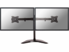 Neomounts NM-D335D - Stojan - plný pohyb - pro 2 LCD disp...