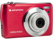 Agfa Compact DC 8200 Red