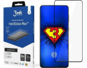 HardGlass Max Samsung S21 Plus G996 Celoobrazovkové tvrzené sklo černé