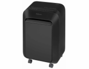 FELLOWES skartovač LX 210/ křížový řez 4x12mm/ objem koše 23 l/ stupeň utajení P-4 (důvěrné)/ černý
