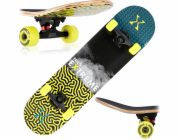 NILS EXTREME CR3108SA BRAIN skateboard