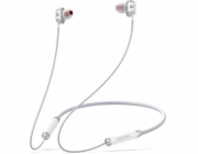 HE08 bluetooth sluchátka bílá
