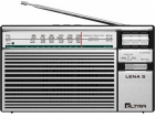 Rádio LENA 5 USB Silver