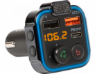 Bluetooth 5.1+Qc3.0 FM vysílač