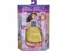Lalka Disney Pricness Bella i jej kreacje