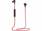 HE01 bluetooth sluchátka červená
