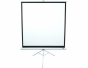 Elite Screens platno stativ 203x203cm T113NWS1