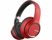 Lenovo HD200 bluetooth sluchátka červená