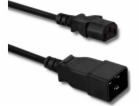 Napájecí kabel Qoltec Napájecí kabel pro UPS | C20 / C13 ...