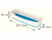 LEITZ Organizér  MyBox, bílá/modrá