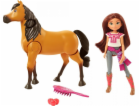 Mattel MUSTANG LUCKY AND THE DUCH TOGETHER GXF95 WB2 (GXF...