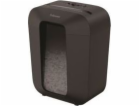 Fellowes Powershred LX50 skartovačka Na malé částice Černá