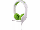 BuddyPhones School + sluchátka (BP-SCHOOLP-GREEN)