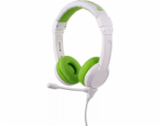 BuddyPhones School + sluchátka (BP-SCHOOLP-GREEN)