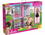 Vysněný letní domeček pro panenky Barbie