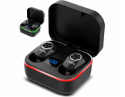 Sluchátka Audiocore Sluchátka do uší Audiocore 5.1 TWS BT nabíjecí stanice AC580