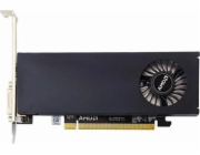 PowerColor AXRX 550 2GBD5-HLEV2, 64bit 1071/1500 MHz, PCI-E 3.0, DVI-D, HDMI, Single fan, ATX + LP - bulk