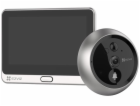 Ezviz DP2C chytrý dveřní videotelefon Wi-Fi/ kamera 1080p...