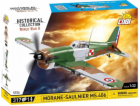 Bloky Morane-Saulnier MS.406