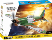 Bloky Morane-Saulnier MS.406