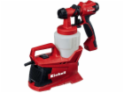 EINHELL Farbsprühsystem TC-SY 600 S, Sprühpistole