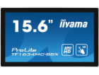 iiyama ProLite TF1634MC-B8X - LED monitor - 15.6" - open ...