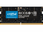 Crucial SODIMM DDR5 16GB 2x8GB 4800MHz CL40 CT2K8G48C40S5