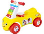 Pulio The Fisher Price Žlutý hudební jezdec